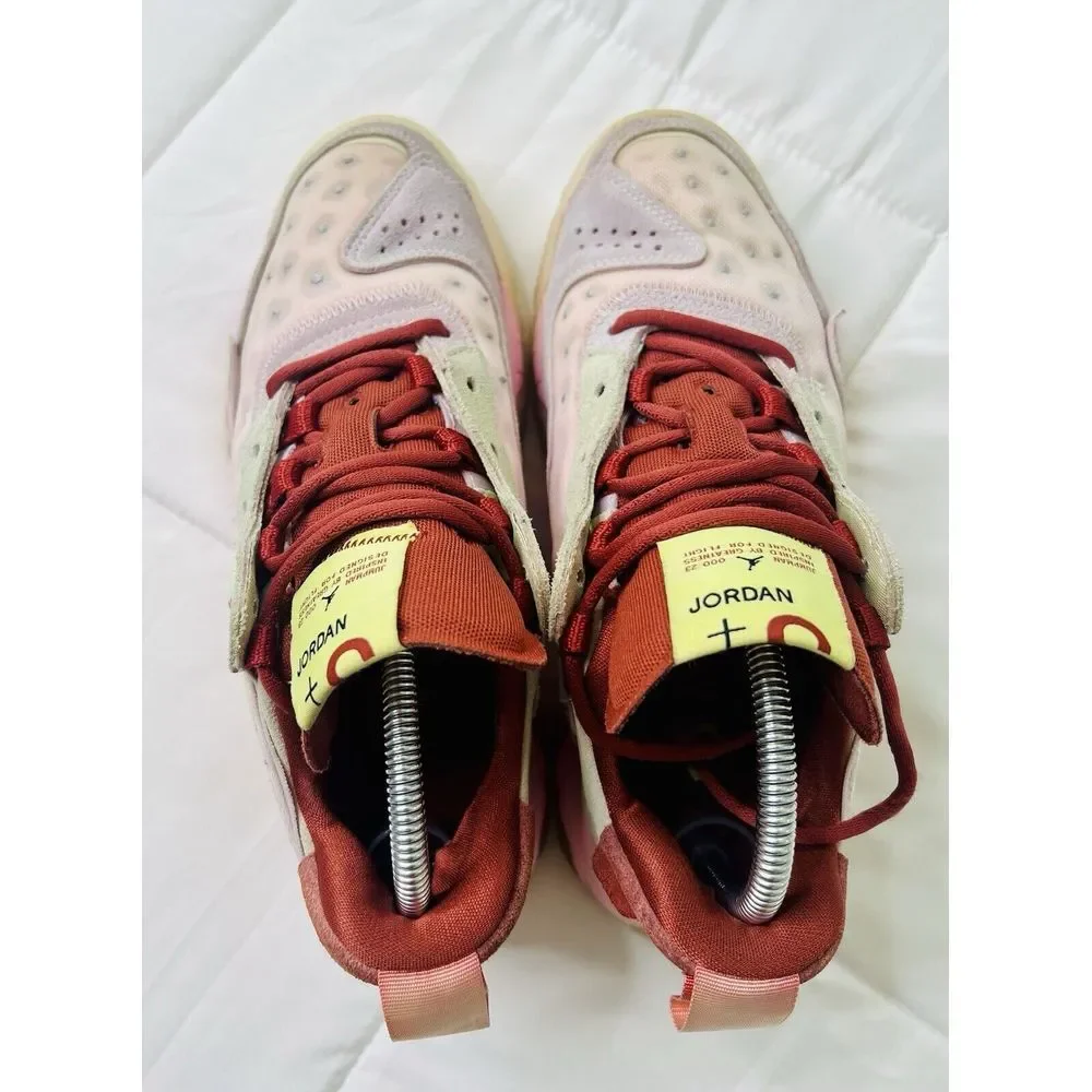 NIKE Jordan Delta 2 'Regal Pink'‎ Womens Sneakers Size US 8.5 CW0913-600